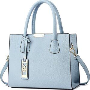 Crossbody Purses and Handbags for Women PU Leather Tote Shoulder Bags Top Handle